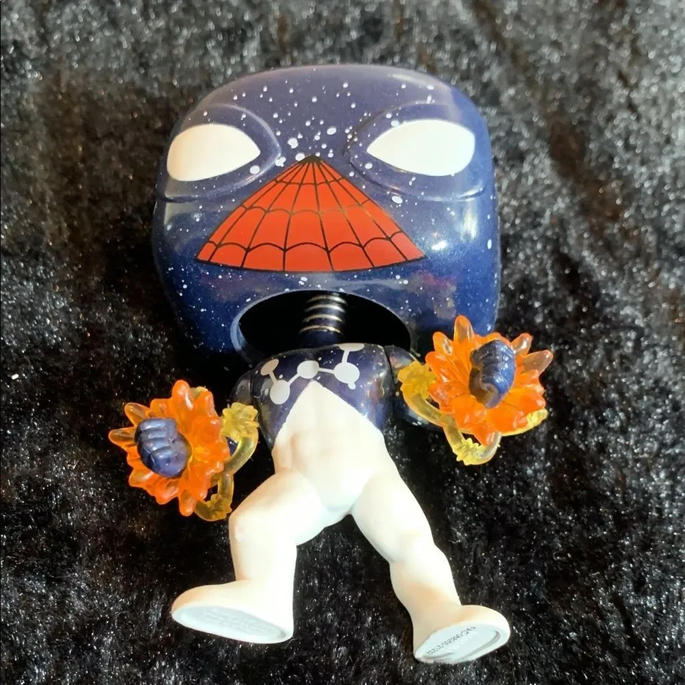 Funko Pop! Captain Universe Spider-Man Entertainment Earth Exclusive #614